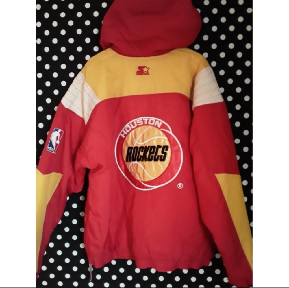 Houston Rockets Starter Jacket